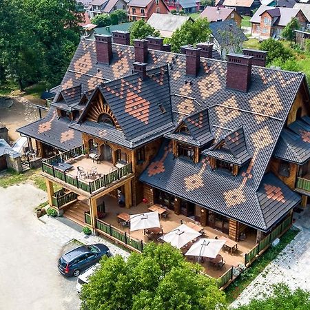 Farma Lama Dom Goscinny Tylicz Exterior photo