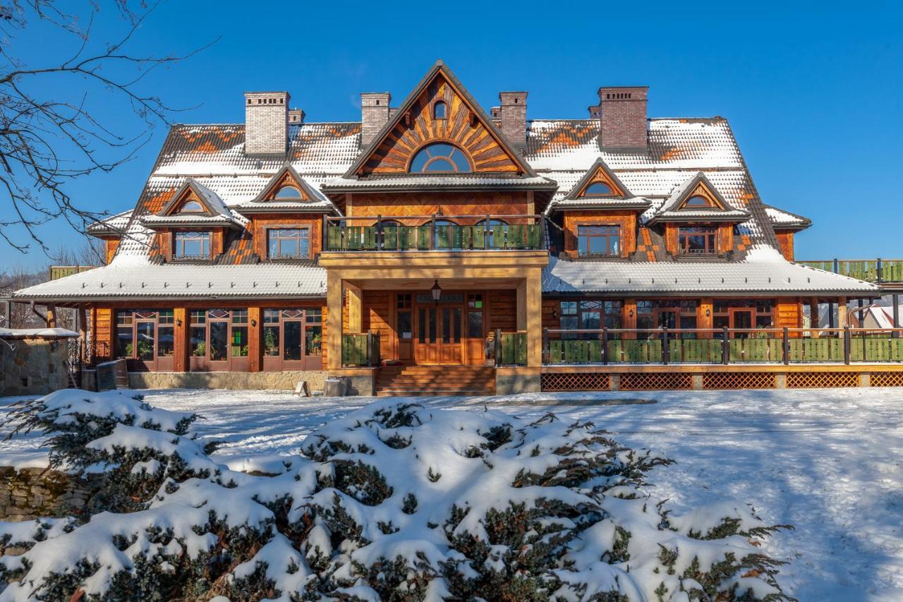 Farma Lama Dom Goscinny Tylicz Exterior photo